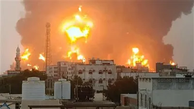 تصاعد التوترات بعد الغارة الإسرائيلية على اليمن.. خسائر فادحة لميناء إيلات