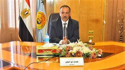 محافظ أسيوط يعلن البدء في أعمال مد كابلات الكهرباء للمنطقة اللوجستية بالكوم الأحمر بمركز البداري