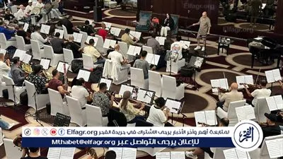 انطلاق الإستعدادات التحضيرية المكثفة لليلة الأحلام