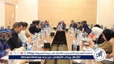 وزير التعليم العالى يعقد مؤتمرًا صحفيًا مع الإعلاميين لمناقشة القضايا الهامة