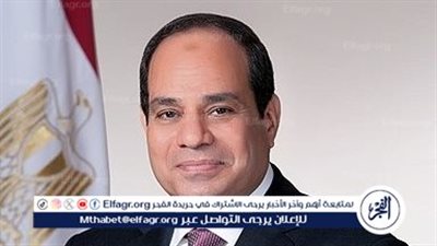 محافظ الفيوم يهنئ الرئيس السيسي بمناسبة ذكرى ثورة 23 يوليو 