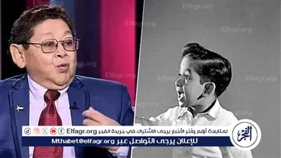 عاجل.. وفاة أحمد فرحات بعد صراع مع المرض 