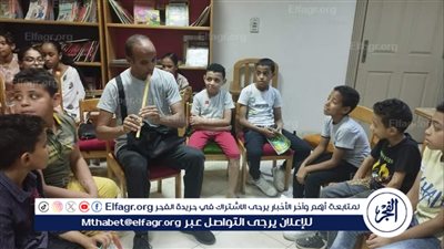 لقاءات تثقيفية وورش متنوعة ضمن الأنشطة الصيفية بالأقصر