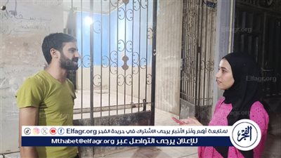 قصة حفيد كتب إقرار بقتل جدته بشبرا.. والجيران يكشفون لحظات الرعب (فيديو وصور)