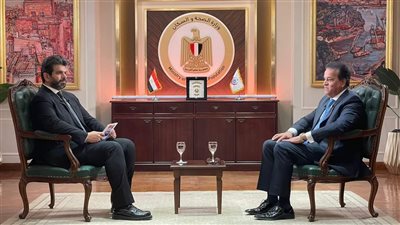 أحمد الطاهري يستضيف نائب رئيس الوزارء ببرنامج 