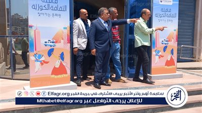 محافظ الدقهلية يستقبل السفير الكوري بمكتبة مصر العامة في المنصورة غدًا