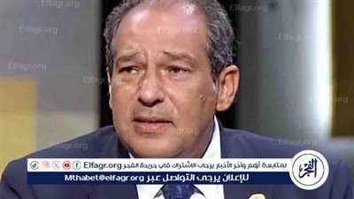 حسام الخولي: سعداء ببيان الرئيس وليس لدينا أي حساسية في العملية الانتخابية 