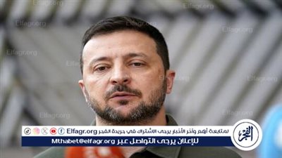 زيلينسكي: يجب علينا البحث عن حل لمسألة الشرعية إذا استمرت الأزمة في البلاد