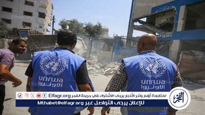 خبير: أونروا باتت تشعر بالعجز وعدم تأدية واجباتها في الضفة الغربية 