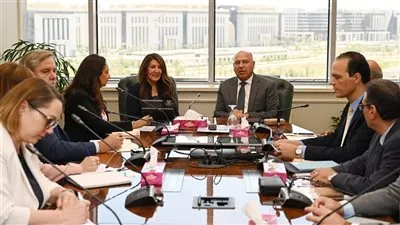 الفريق كامل الوزير: تعاون مصري أمريكي لدعم القطاع الصناعي وتوطين الصناعات المحلية 