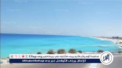 رئيس مدينة مرسى مطروح يكشف موعد إعادة فتح الشواطئ