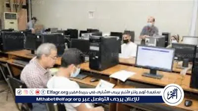 نسب النجاح في امتحانات الثانوية العامة لمادتي اللغة الأجنبية الأولى والتاريخ