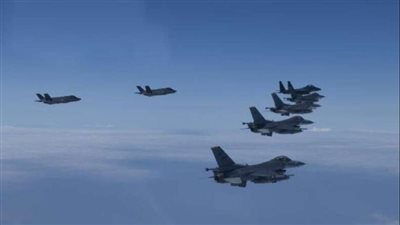 طائرات إسرائيلية تخرق حاجز الصوت في سماء بيروت