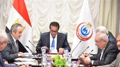 وزير الصحة: زيادة الطاقة الاستيعابية بمستشفيات الهيئة لـ 7112 سريرا