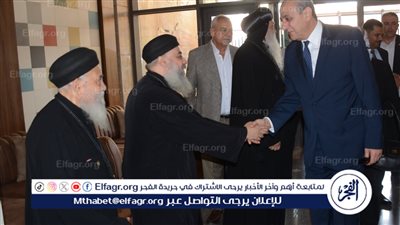 محافظ الغربية يتفقد مشروع الفلك