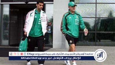 المخضرم أغيري يعود لتدريب المكسيك 