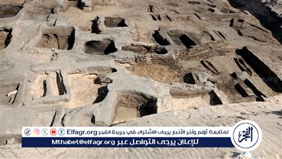  الكشف 63 مقبرة ودفنة من العصر المتأخر بجبانة تل الدير بمدينة دمياط الجديدة