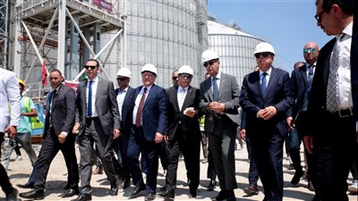 وزير التموين: التكلفة المالية لإنشاء صومعة ميناء غرب بورسعيد تصل إلى مليار جنية