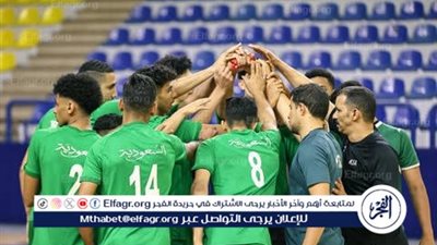 الأخضر يفوز على أستراليا بثلاثة أشواط نظيفة في البطولة الآسيوية الـ 22 لكرة الطائرة