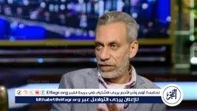 عاجل| وفاة والدة المؤلف باهر دويدار.. وهذا موعد ومكان العزاء