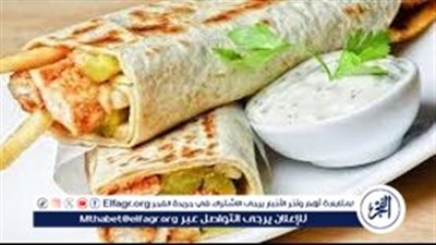  طريقة عمل شاورما الدجاج السوري في المنزل