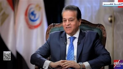 وزير الصحة مشيدا بمسلسل «بالطو»: دفعني لأراجع منظومة التكليف بأكملها