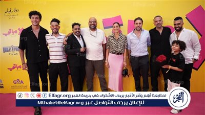 تعرف على إيرادات أمس لفيلم 