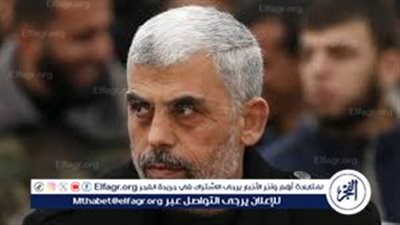 جنرال إسرائيلي سابق: السنوار يحظى بمكانة عالمية وكأنه صلاح الدين الحديث