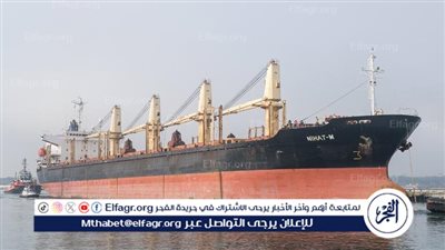 تداول 44 ألف طن بضائع بمواني البحر الاحمر