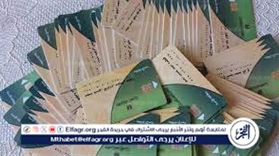 خطوات إضافة المواليد على بطاقة التموين 2024 عبر بوابة مصر الرقمية وأهم شروط الإضافة