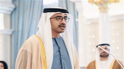 ماسك لوزير الخارجية الإماراتي بالعربية 