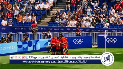 مجموعة مصر.. منتخب إسبانيا يهزم اوزبكستان بثنائية في أولمبياد باريس 2024