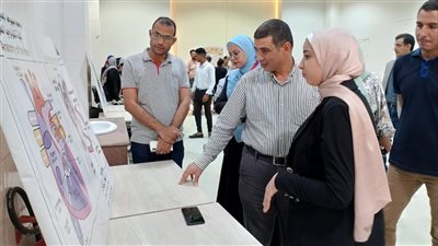 جامعة أسيوط الجديدة التكنولوجية تختتم فعاليات الأسبوع التكنولوجي لريادة الأعمال