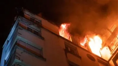 تفاصيل حريق داخل وحدة سكنية بالمعادي 