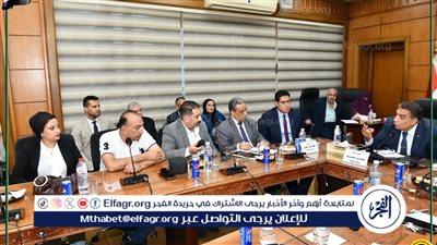 محافظ الدقهلية: الصحافة هي المِرآة المستوية لنقل الواقع ليست مقعرة ولا محدبة 