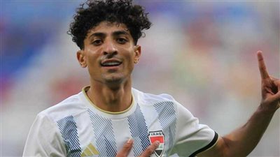أولمبياد باريس| المنتخب العراقي يحقق الفوز على اوكرانيا