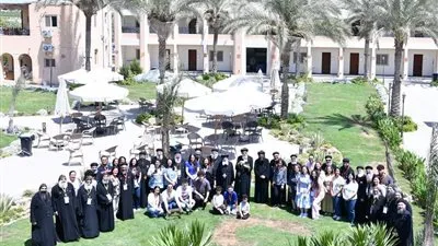 البابا تواضروس يشارك في مؤتمر كهنة الخليج