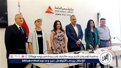 بالصور.. القومي للسينما يحتفل بذكري ثورة 23 يوليو بفعاليات مشتركة مع مكتبة مصر العامة بالدقي