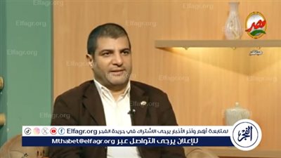 مصطفى عبيدو: ثورة 23 يوليو انتصرت للفلاح المصري