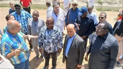 10 سفراء أفارقة لدول تجمع السادك 