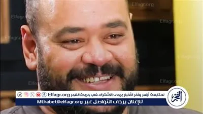 محمد ممدوح يكشف سبب تسميته 