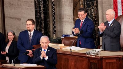 حماس: خطاب نتنياهو في الكونغرس 