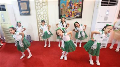 جناح الأزهر بمعرض الكتاب يشارك جمهور المعرض فرحته بـ«اليوم القومي لمحافظة الإسكندرية»