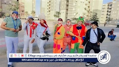 السيرك القومى يبهر زوار مهرجان العلمين  للعام الثانى 