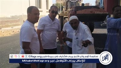 في جولة صباحية.. رئيس الغردقة يتفقد منطقة البانوراما استعدادا لتطويرها ومنطقة الأشلاق