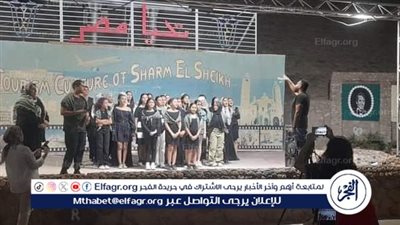 الأغاني الوطنية تزين احتفالات جنوب سيناء بذكرى ثورة 23 يوليو