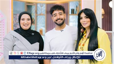 لأول مرة.. حورية فرغلي وميدو فايد يكشفان حقيقة ارتباطهما