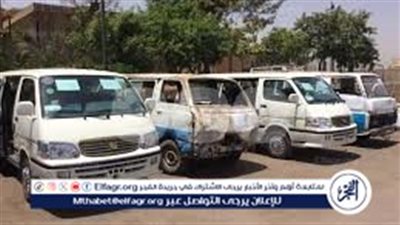 عاجل- تعديل تعريفة الأجرة في أسيوط بعد زيادة أسعار الوقود (تفاصيل)