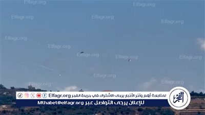 الطيران الإسرائيلي يقصف بلدة عيتا الشعب جنوب لبنان 