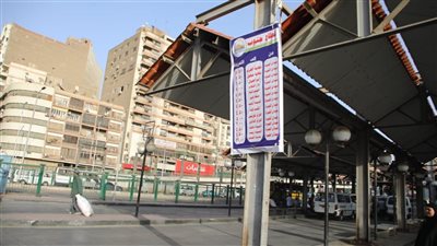 غرامات فورية ورادعة للمخالفين..تعرف على التعريفة الجديدة لركوب المواصلات في الجيزة